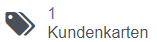 Kundenkarten